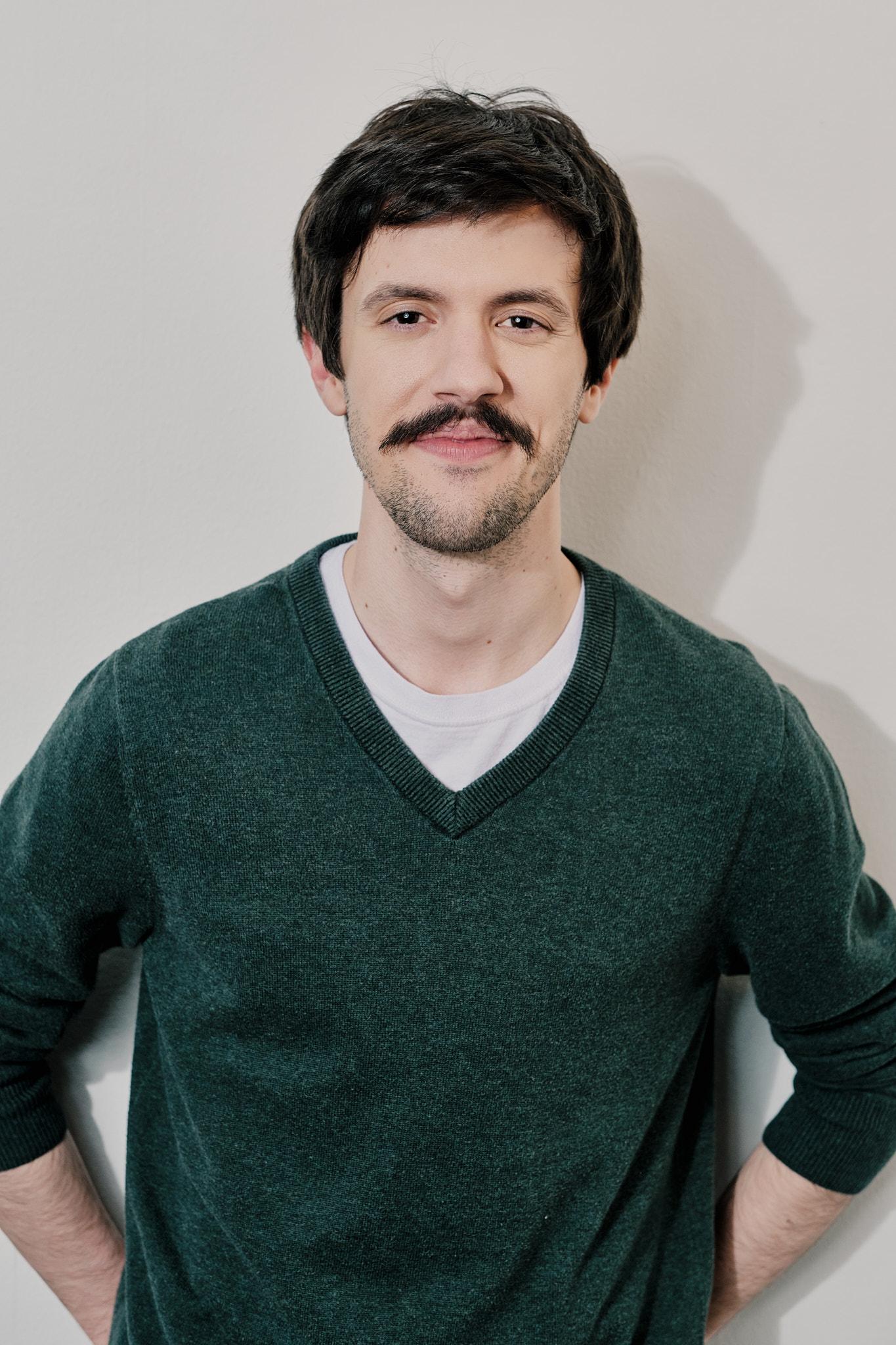 actor Scott Seiss large photo