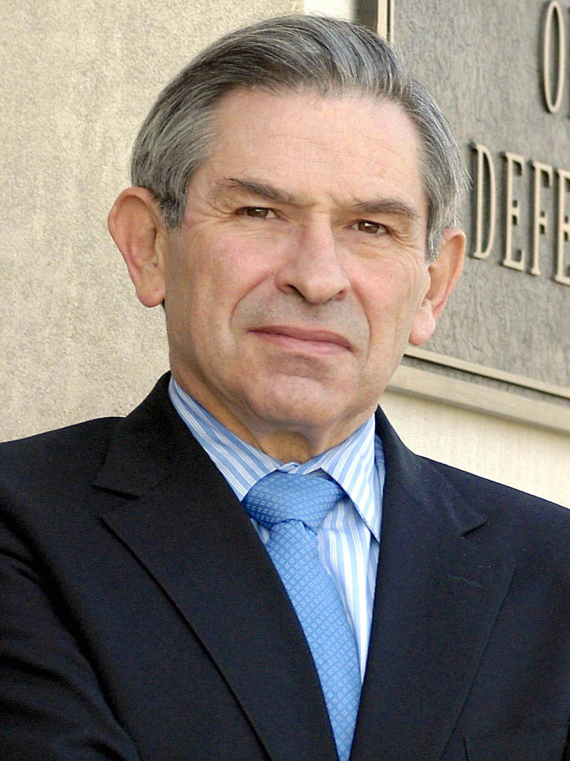 actor Paul Wolfowitz large photo