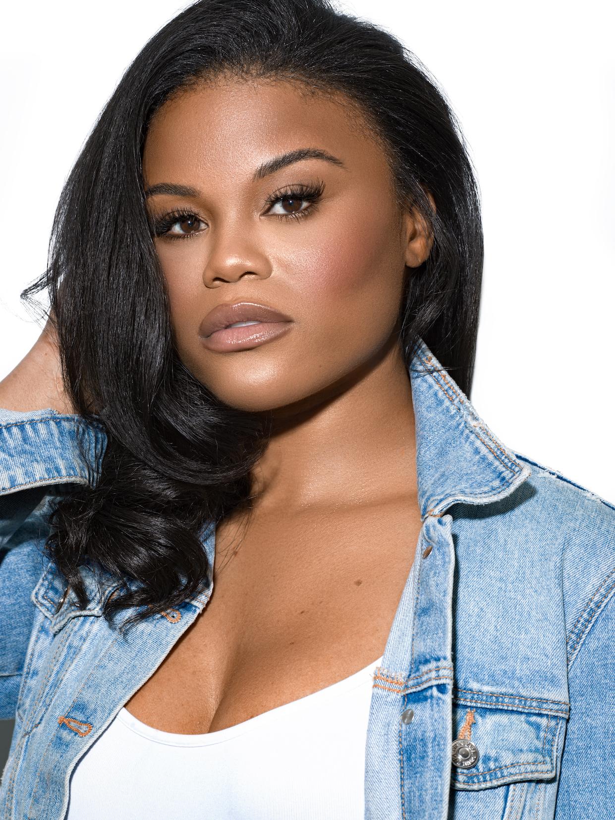 actor Lauren B. Mosley large photo