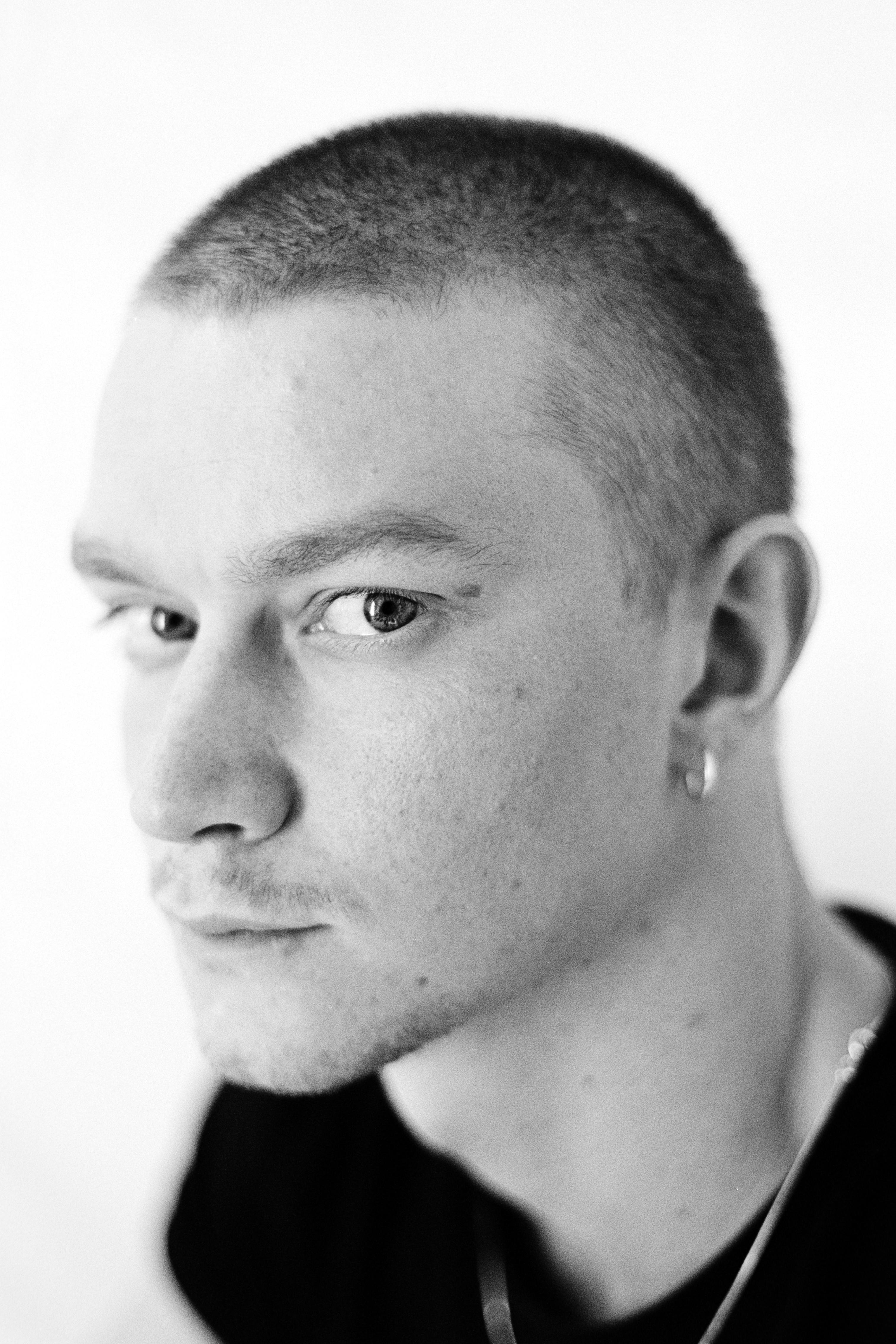 actor Tijmen Govaerts large photo