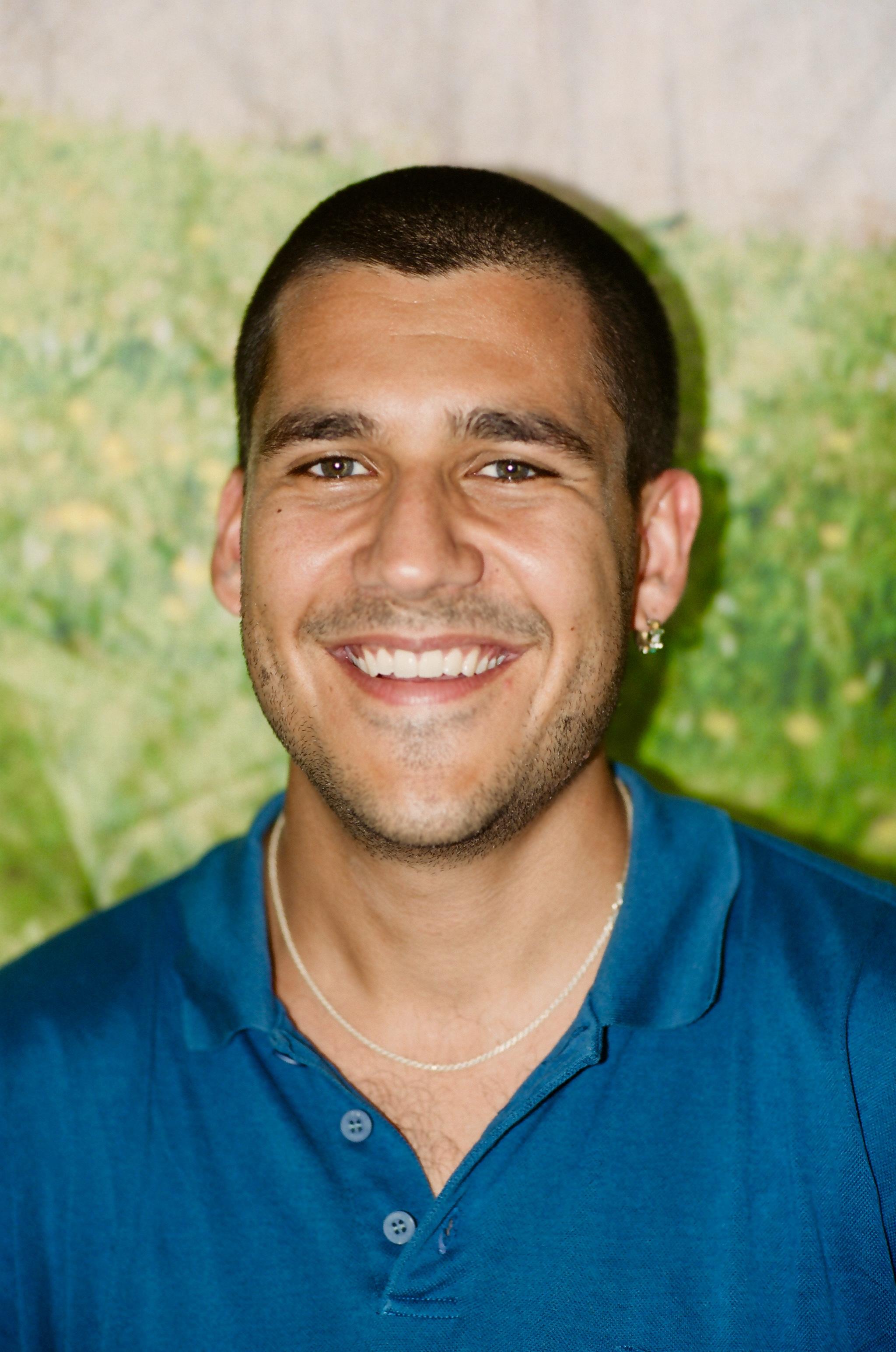 actor Ben Groh large photo