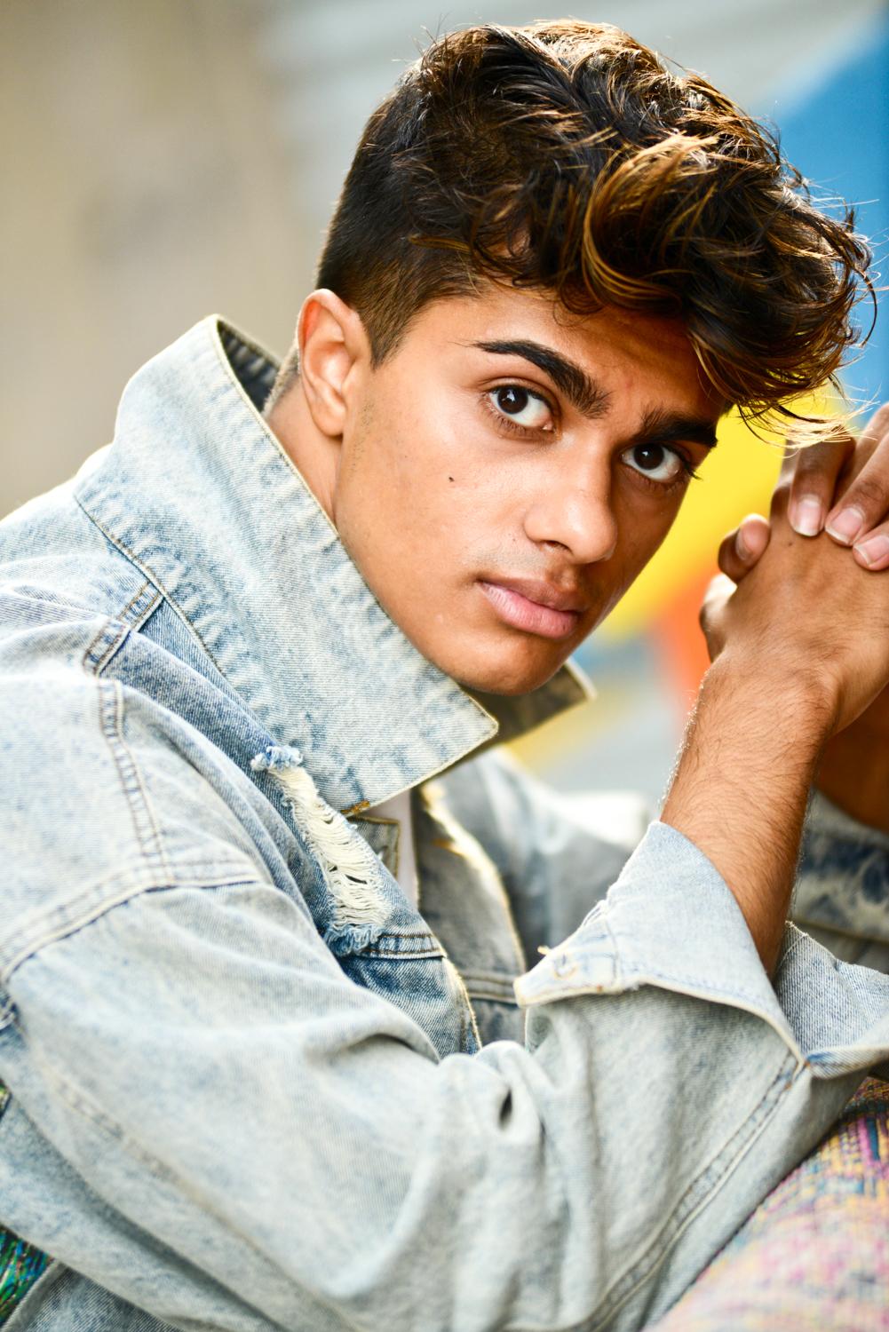 actor Jameel Shivji large photo