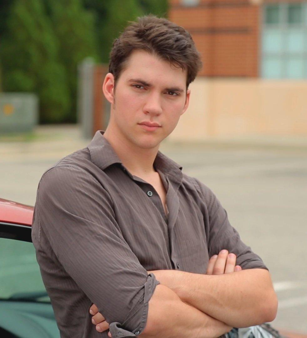 actor Gordon Palagi large photo