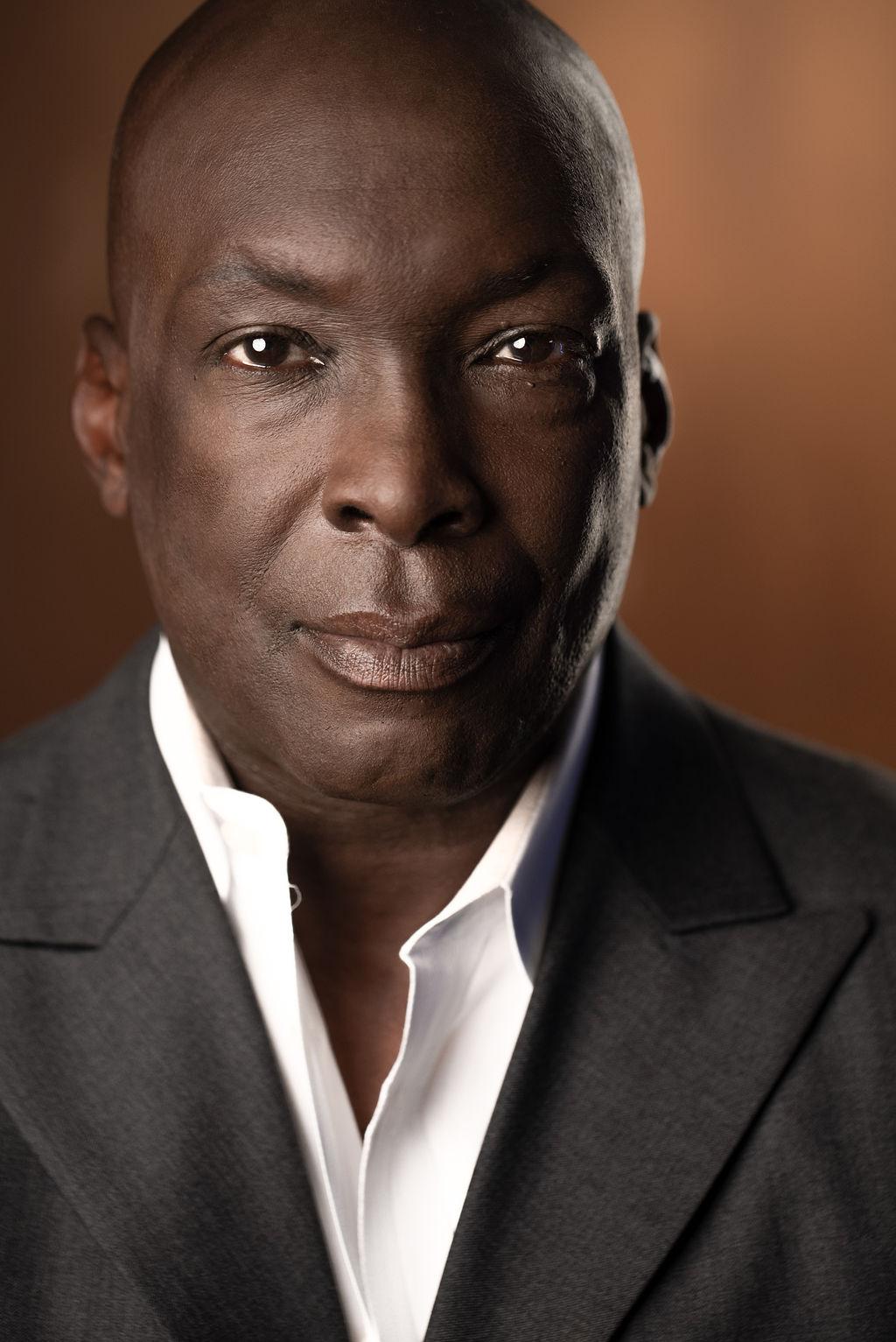 actor Sheldon Ingram large photo