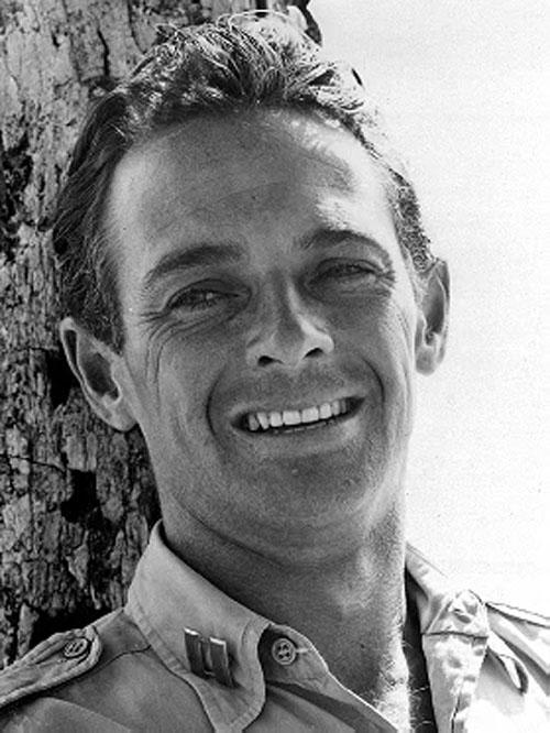 actor John Hudson large photo