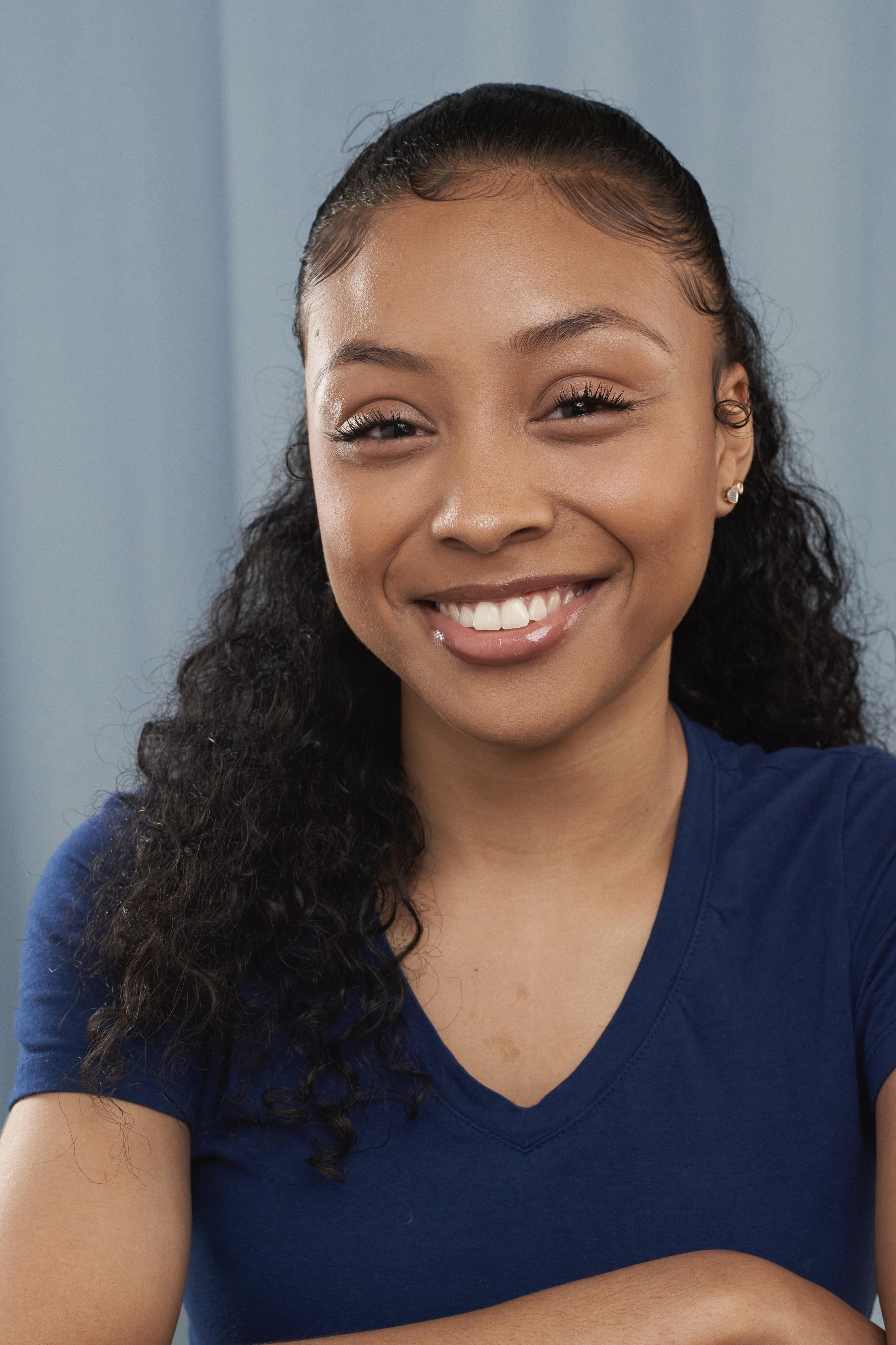 actor Daijah Peters large photo