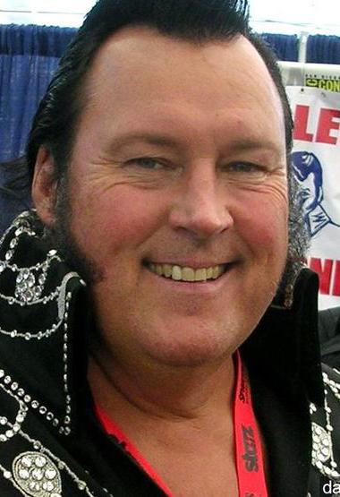 actor Wayne Farris large photo