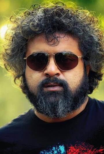 actor Jinu Joseph large photo