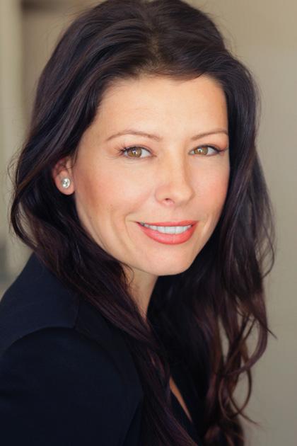 actor Arianne Fraser large photo