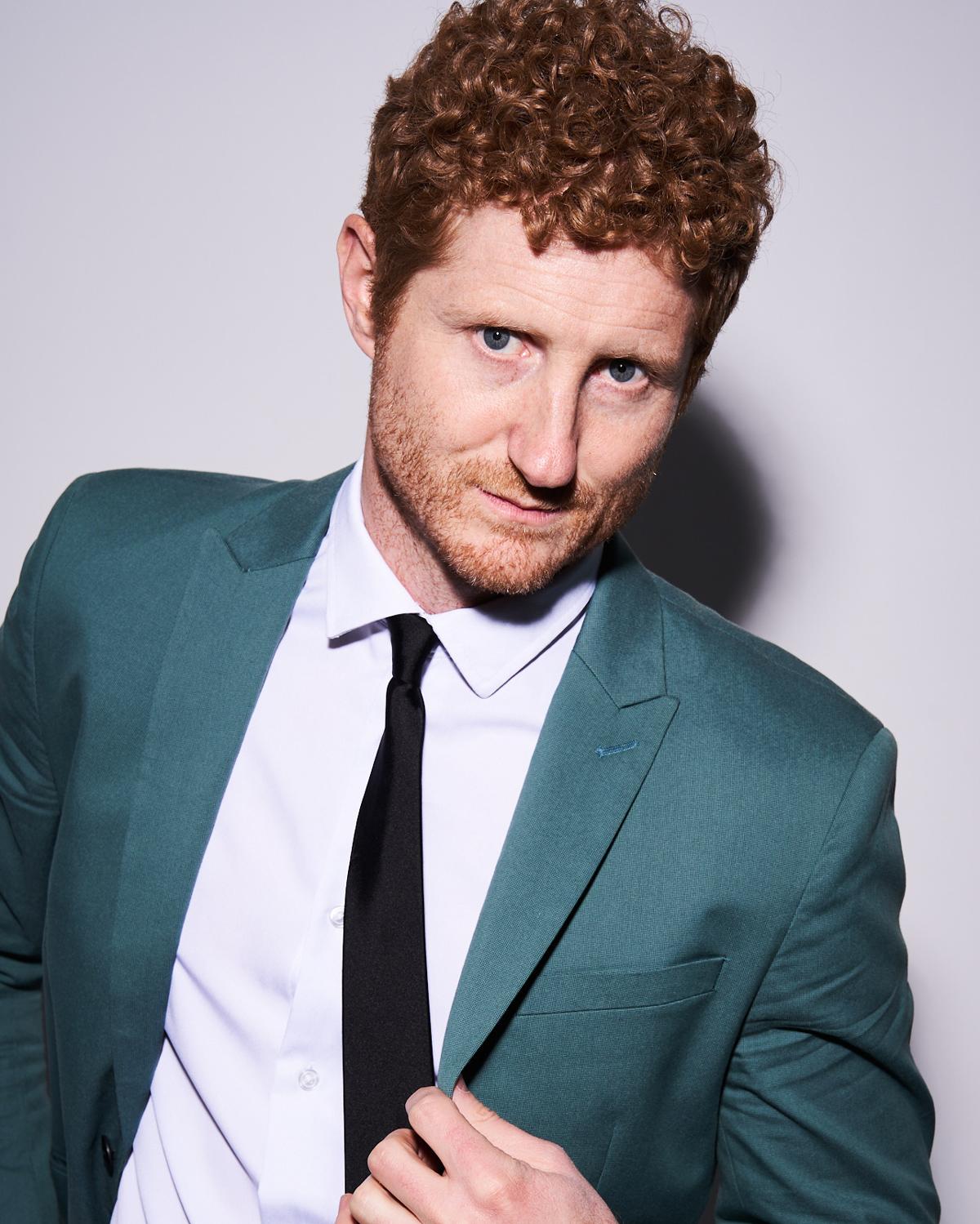 actor P.K. Simone large photo