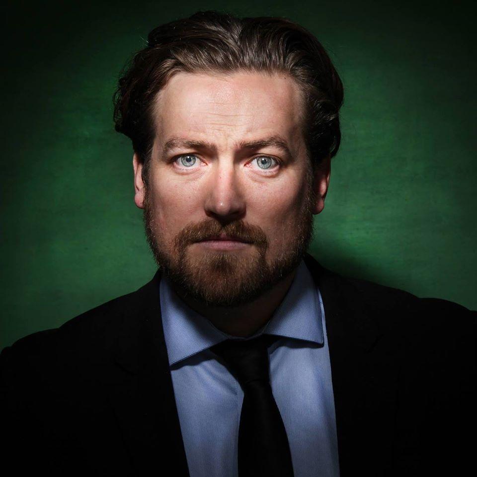 actor Matt McVay large photo