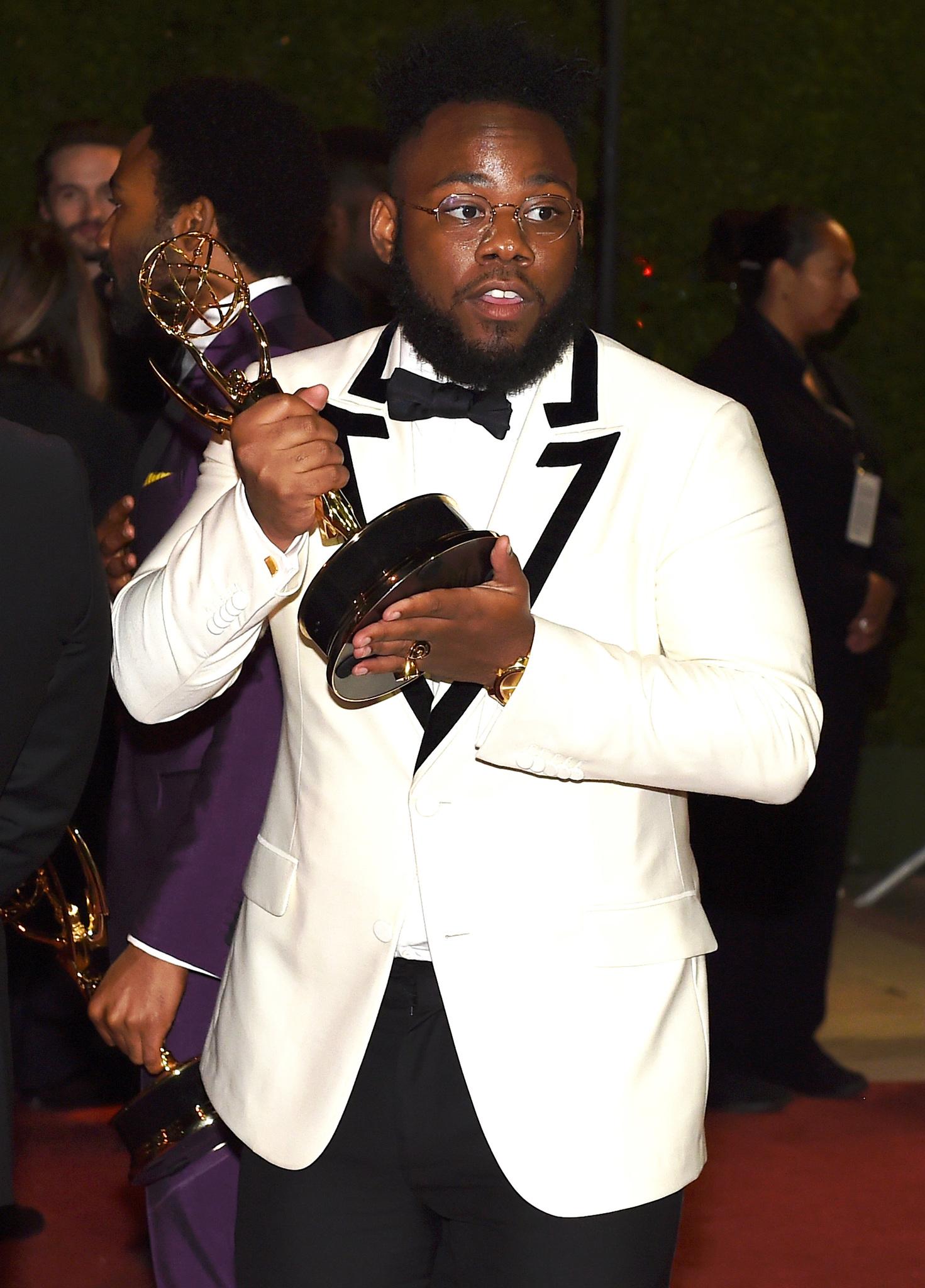 actor Stephen Glover large photo