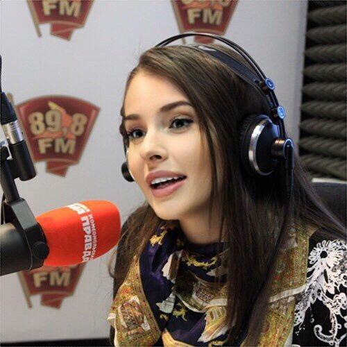 actor Natalia Nikolaeva large photo