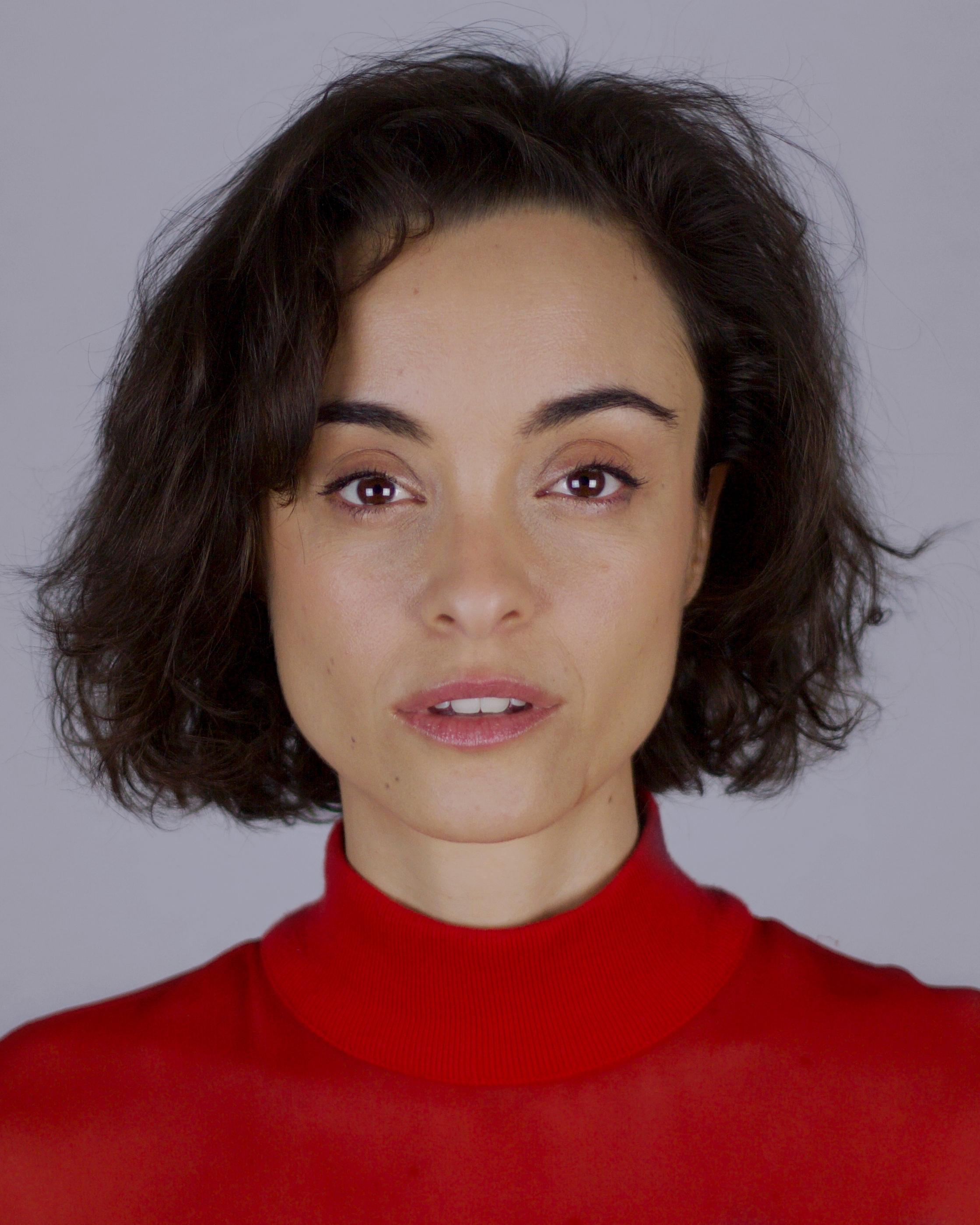 actor Paula Coiz large photo