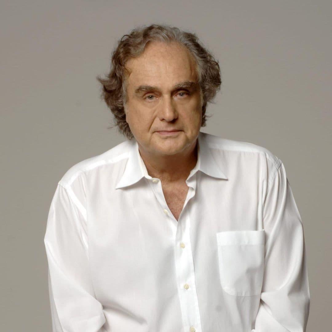 actor Arnaldo Jabor large photo