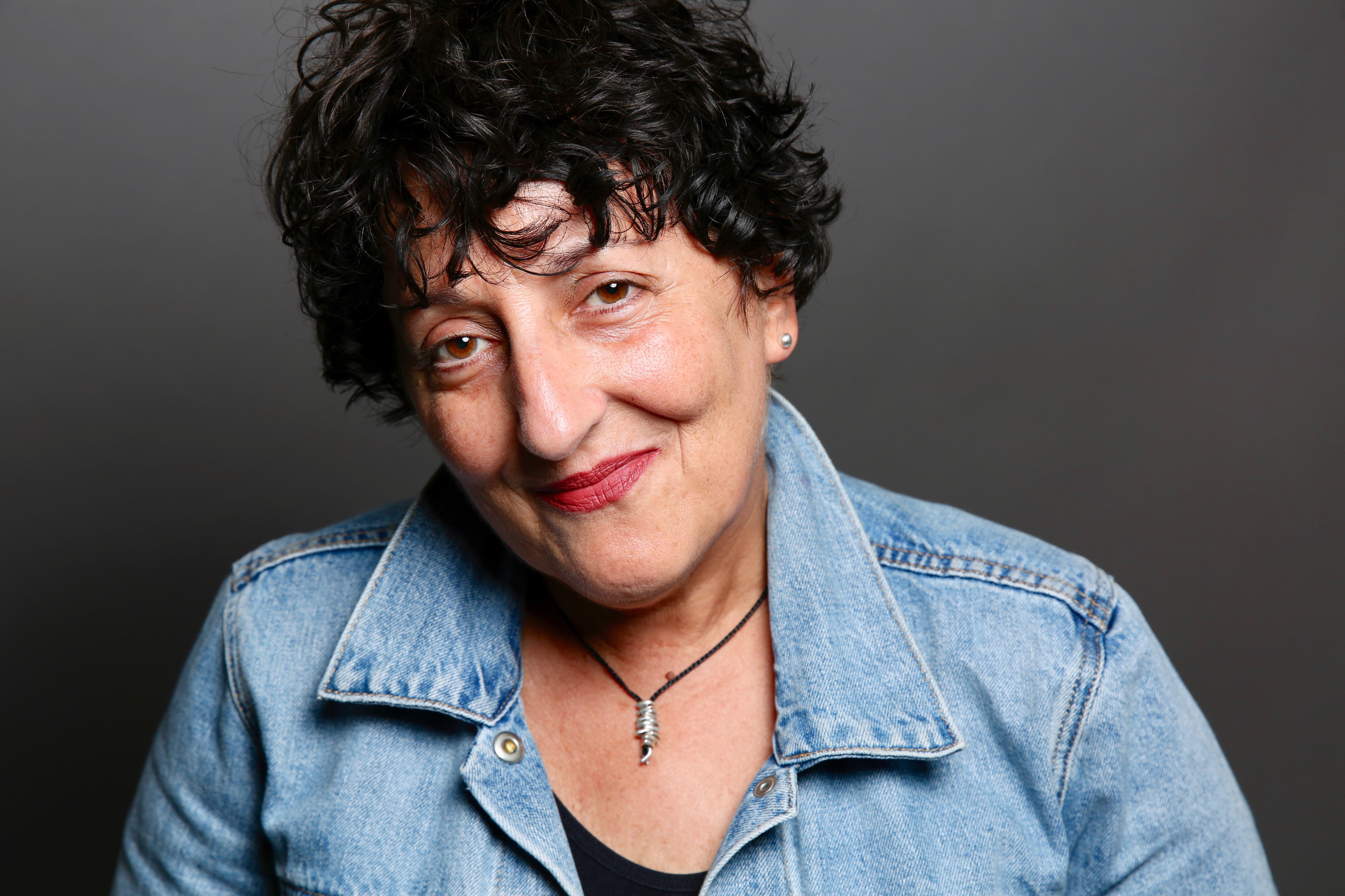 actor Marla Lukofsky large photo