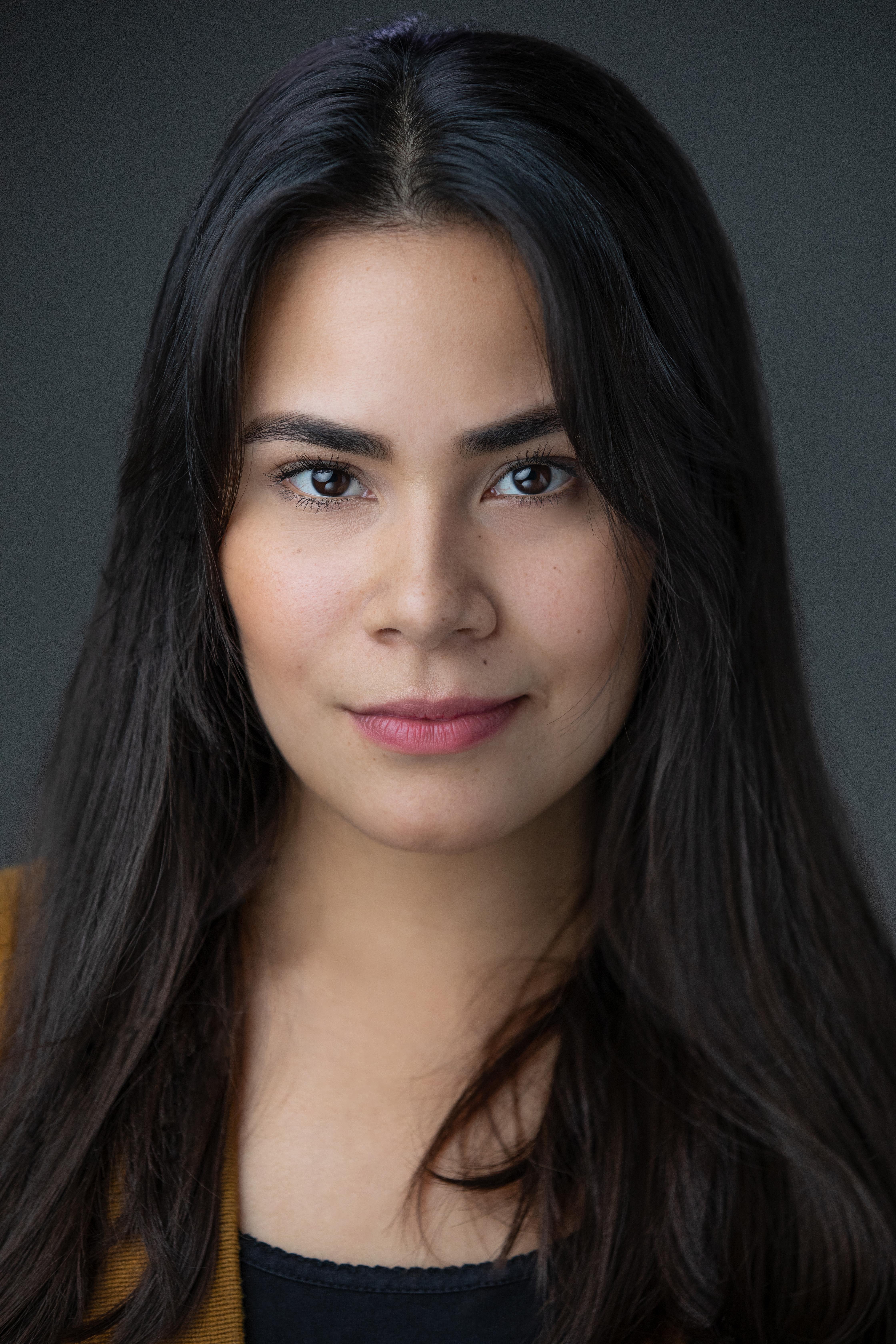 actor Wendy Rosas large photo