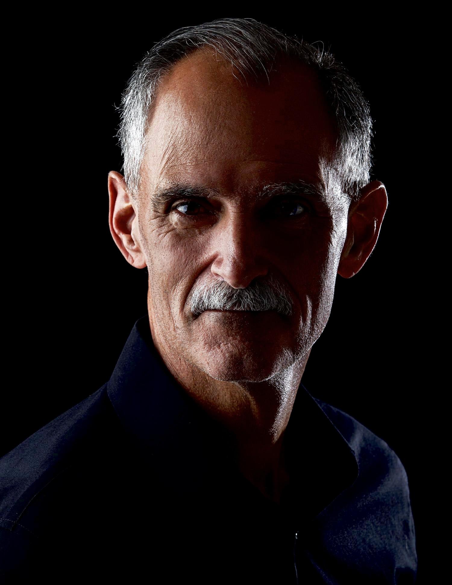 actor Marc Bashoor large photo