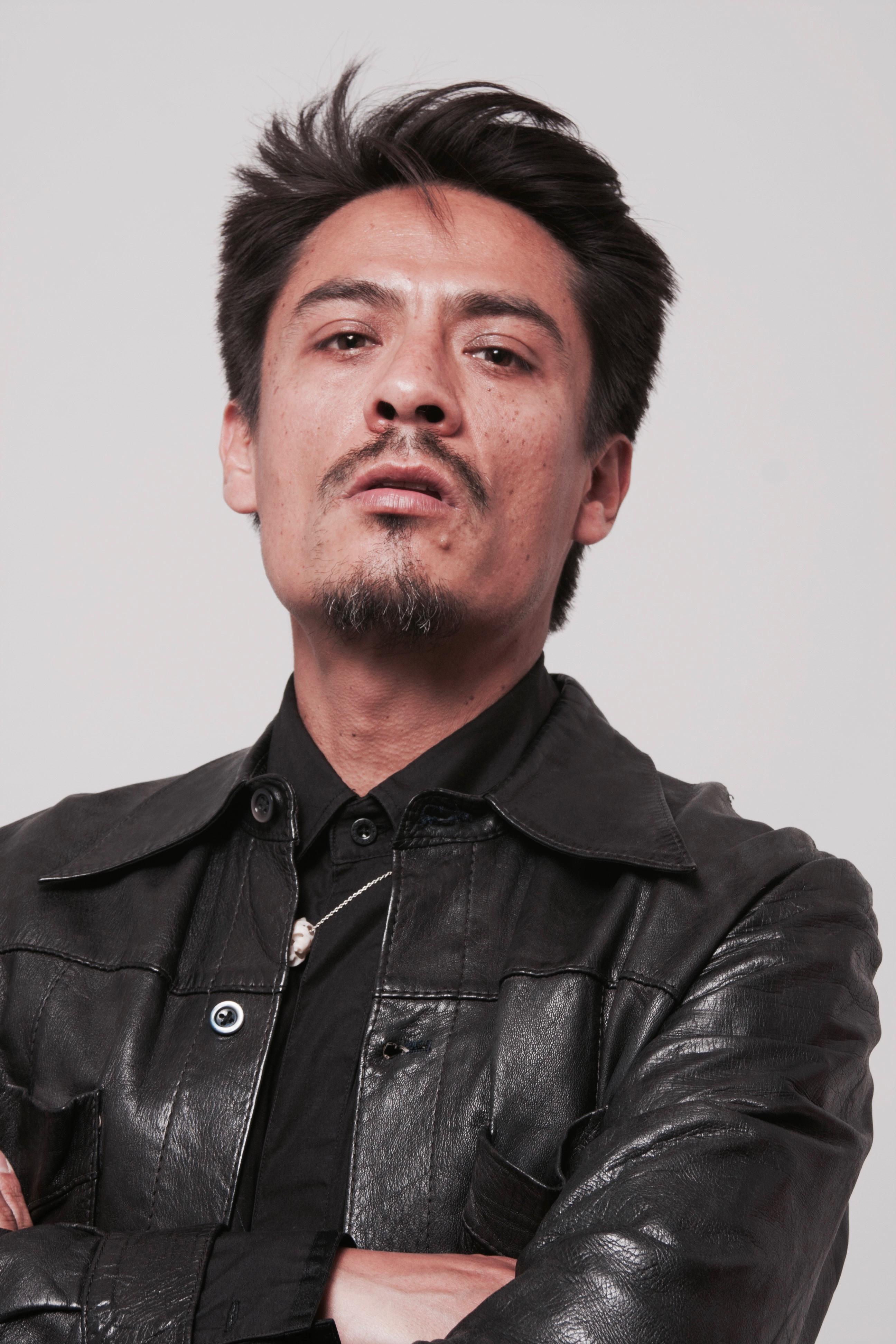 actor Roberto Peralta large photo