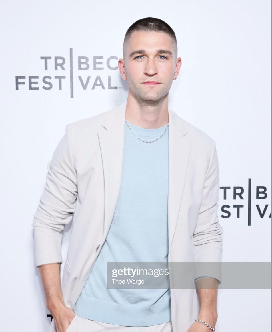 actor Dion Costelloe large photo