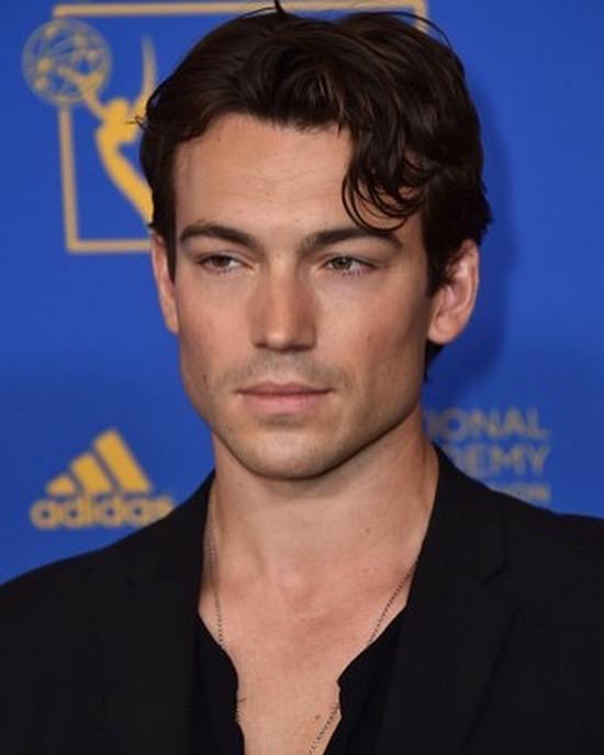 actor Rory Gibson large photo