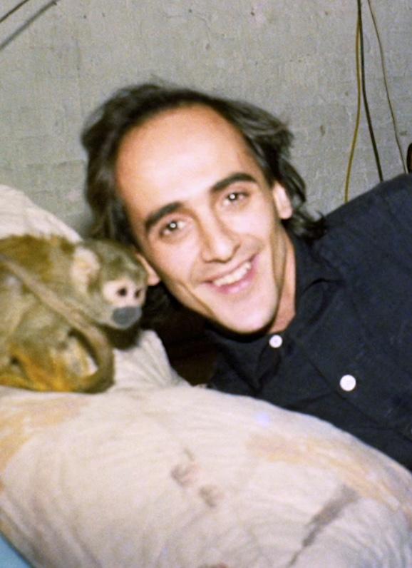 actor Bruce Balboni large photo