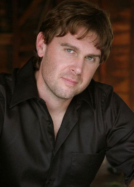 actor Jason F. Burks large photo