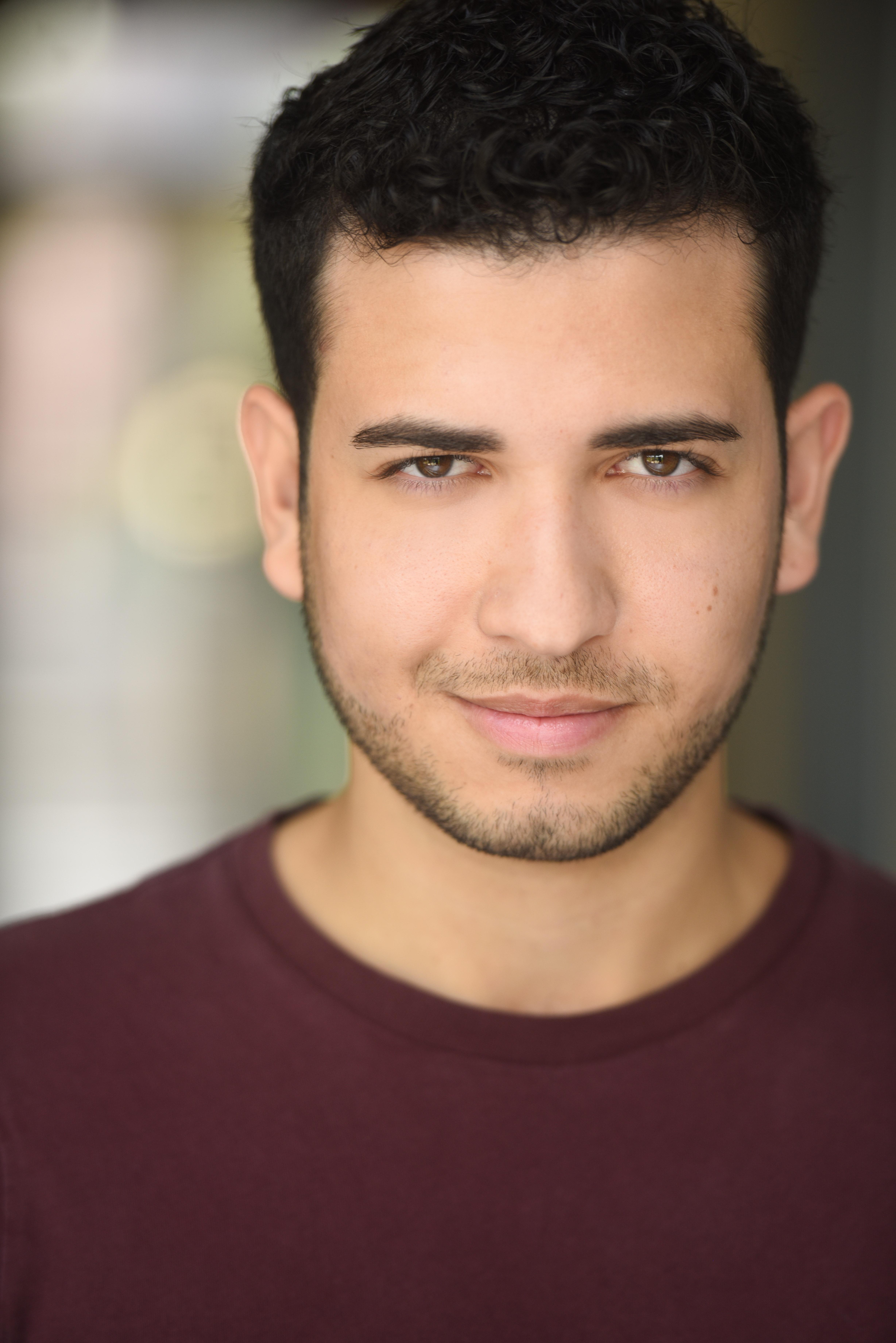 actor Carlos Jorge Guerrero large photo