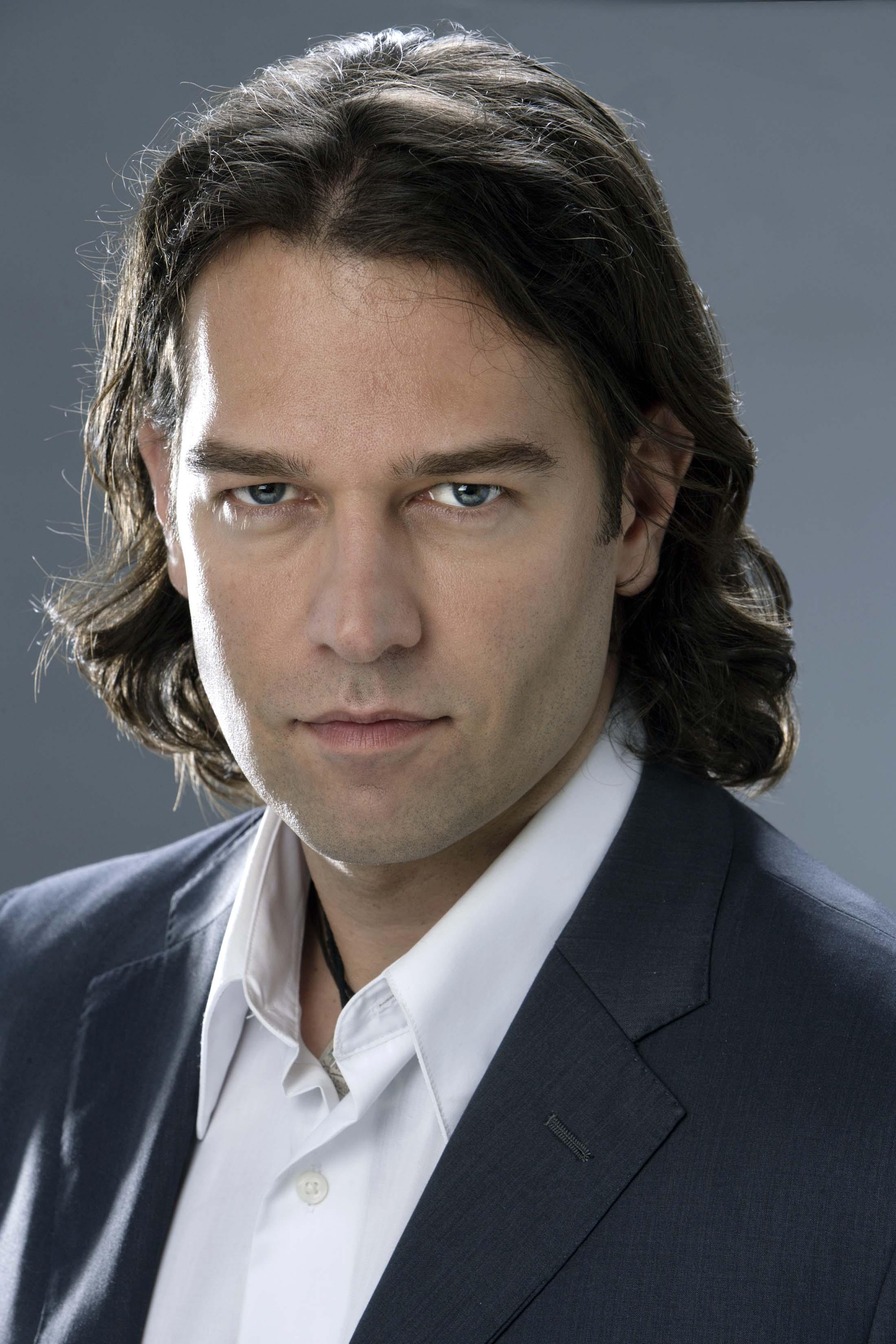 actor Dario Deak large photo