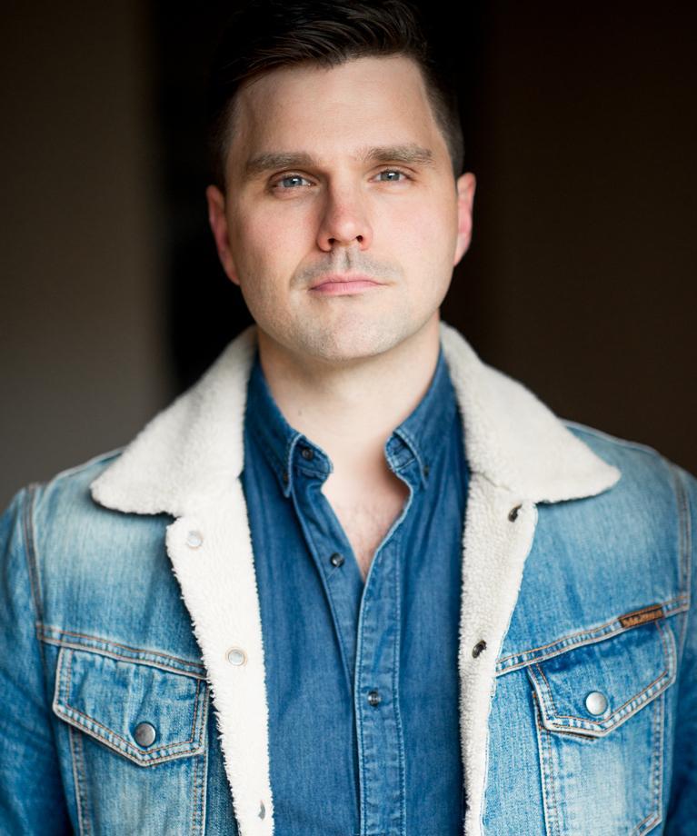 actor Guy Edmonds large photo