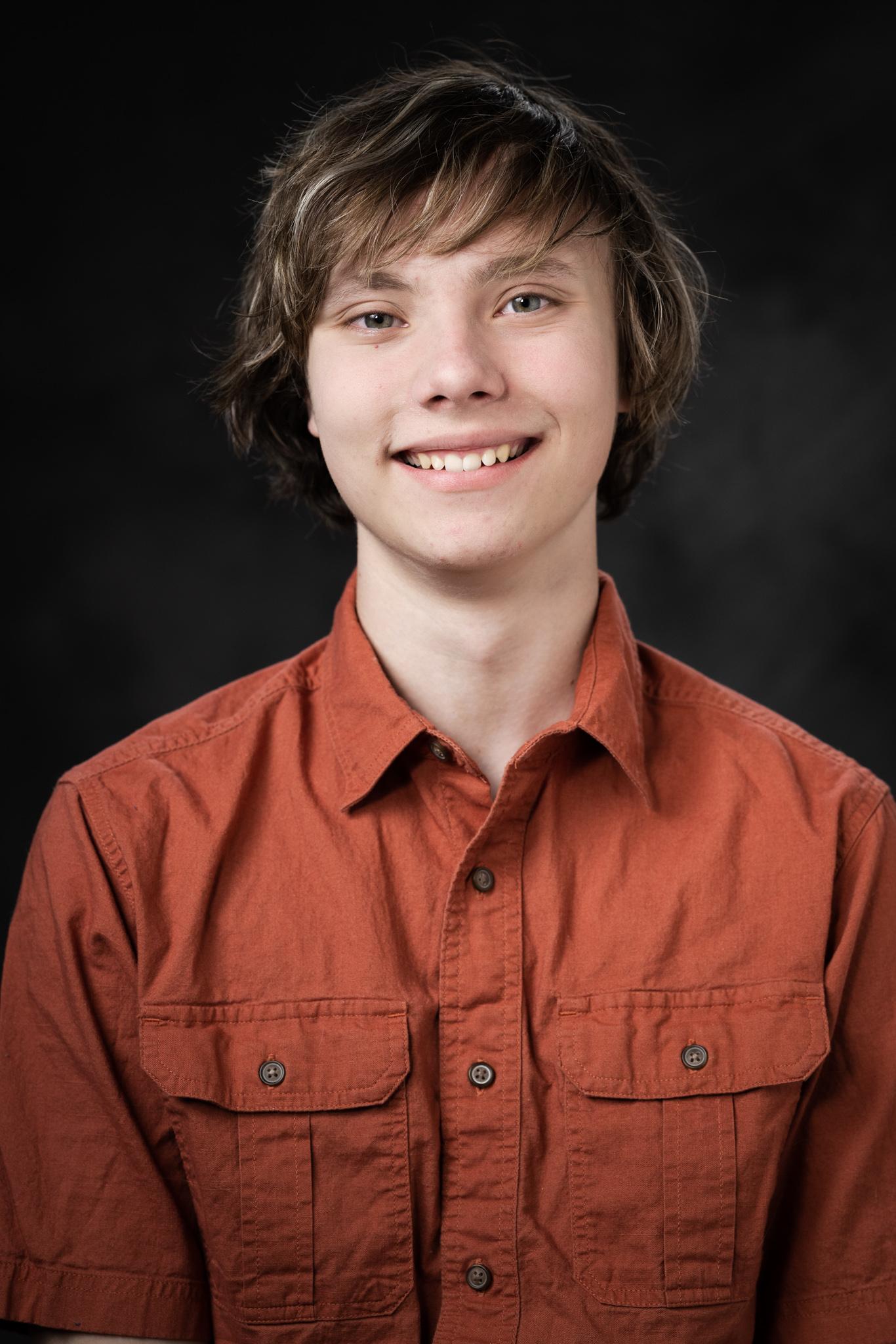 actor Brandon Swartz large photo