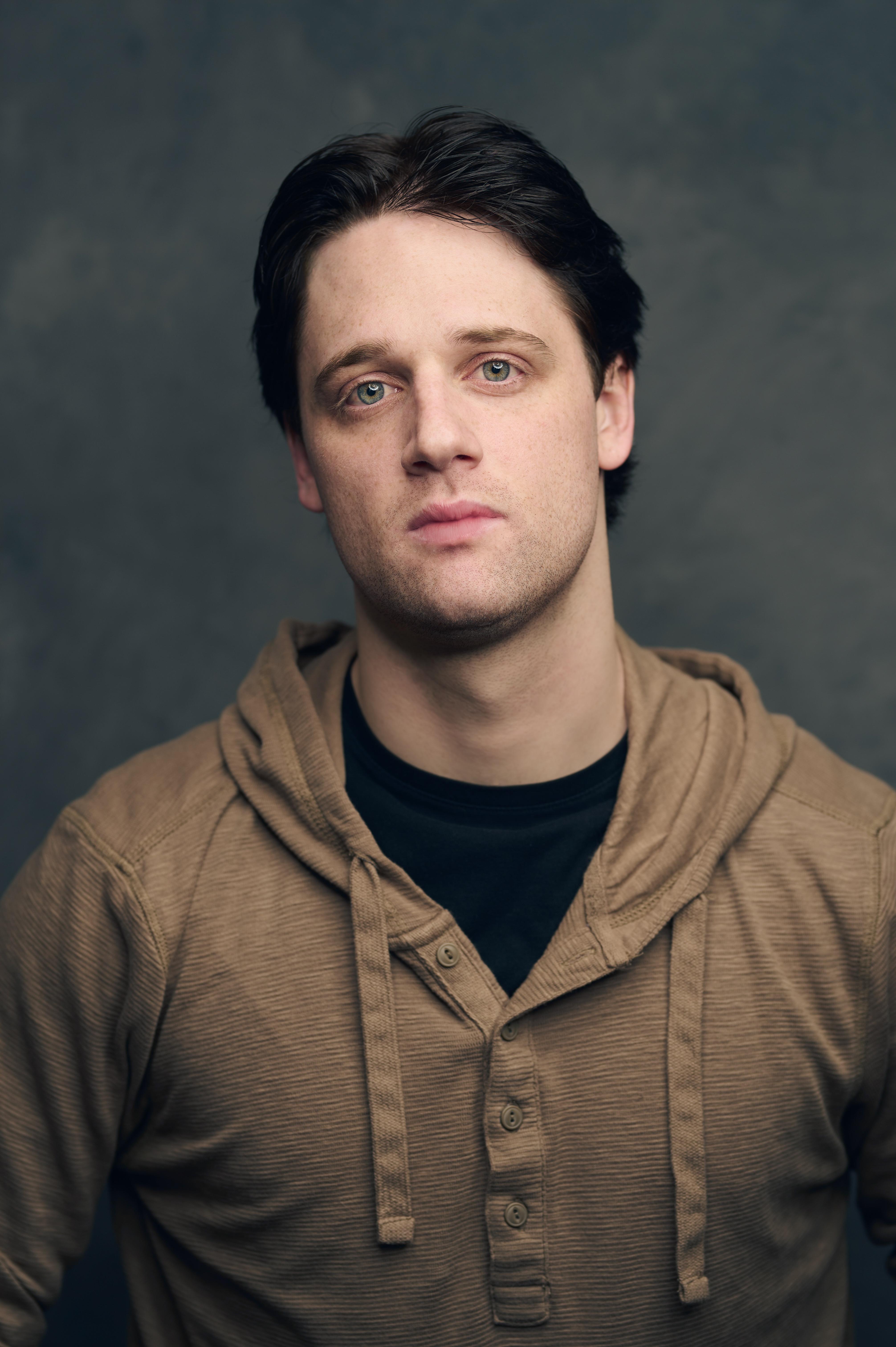 actor John Pope large photo