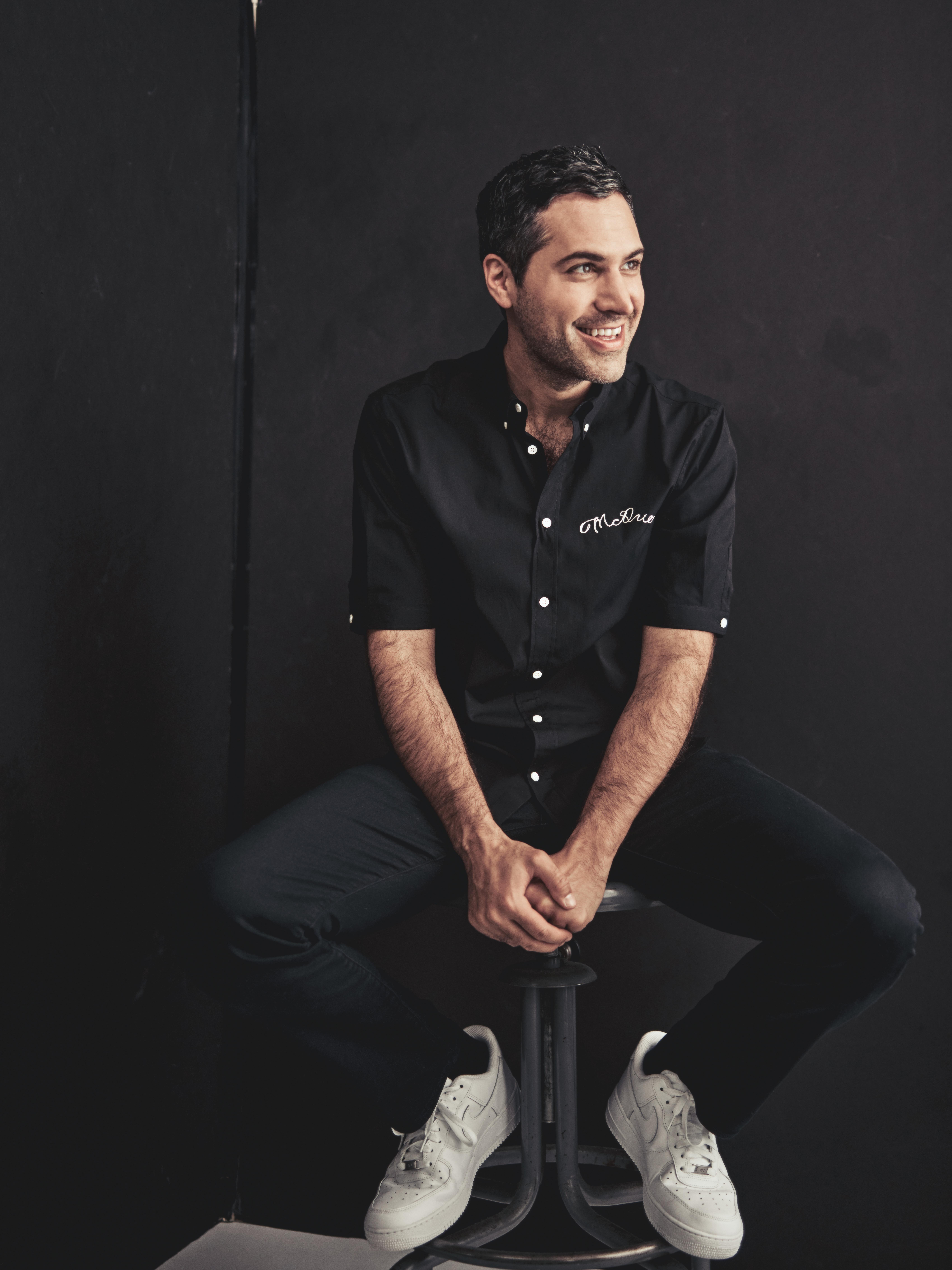 actor Danny Pellegrino large photo