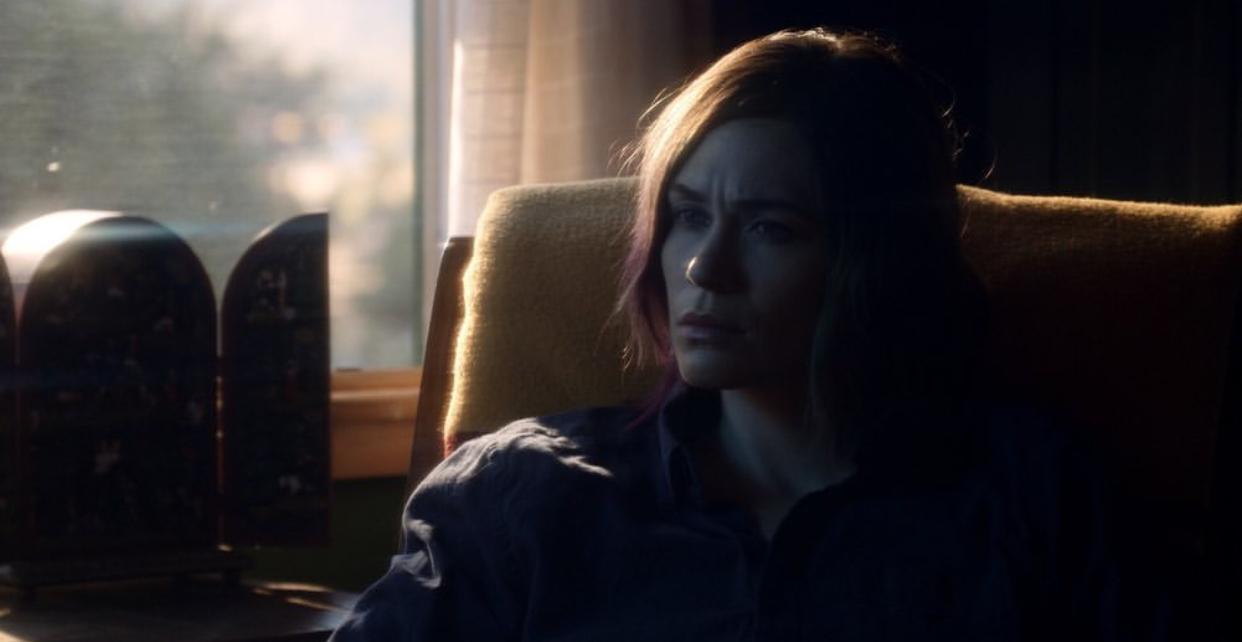 actor Veronica Wylie large photo