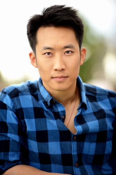 actor Alfred Hsing large photo