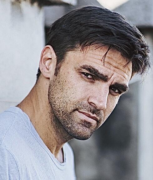 actor Davor Tomic large photo actor Davor Tomic large photo