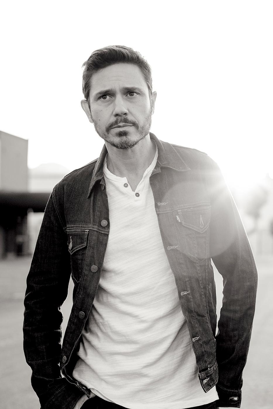 actor Matthew Bacis large photo