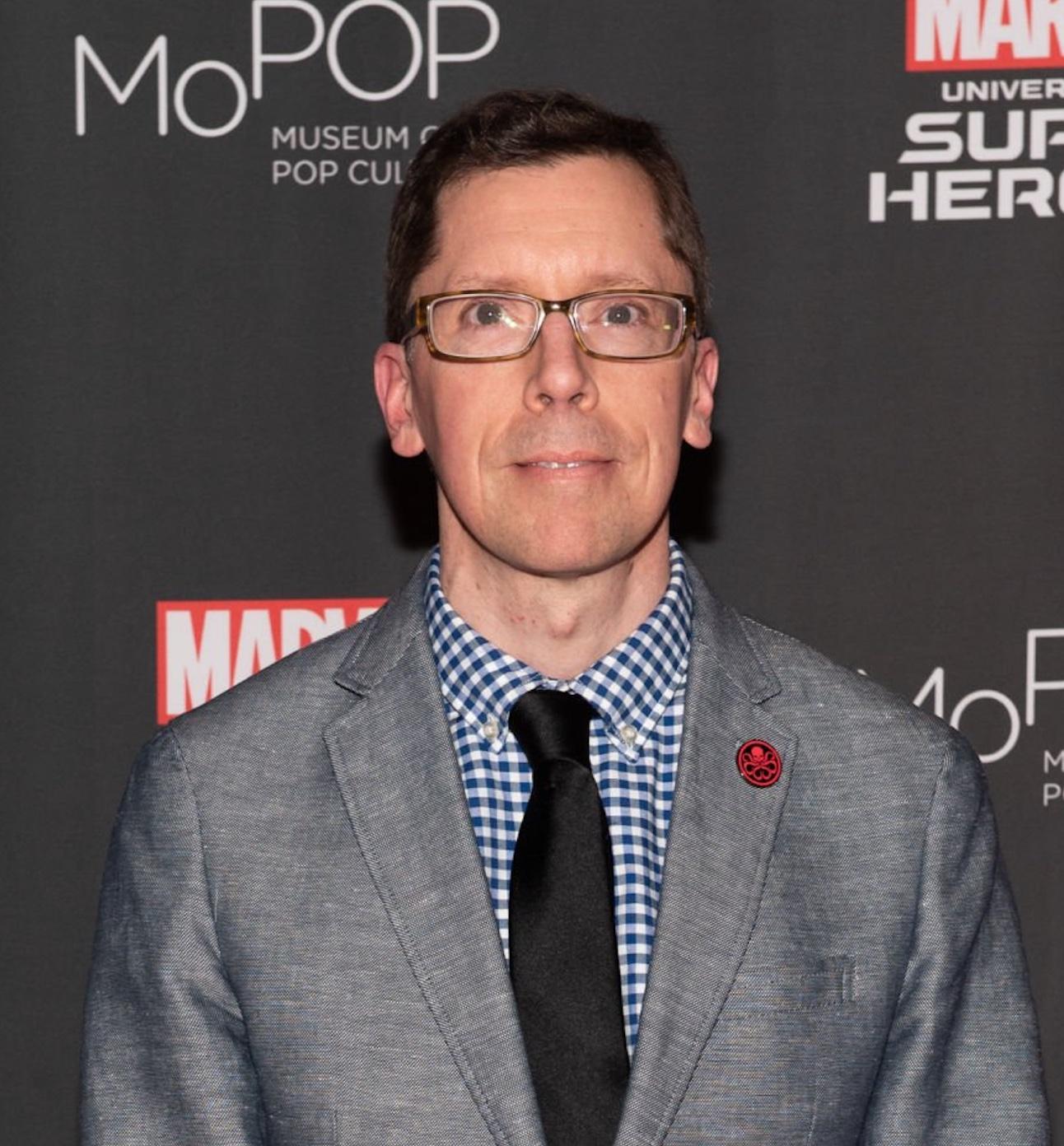 actor Brooks Peck large photo