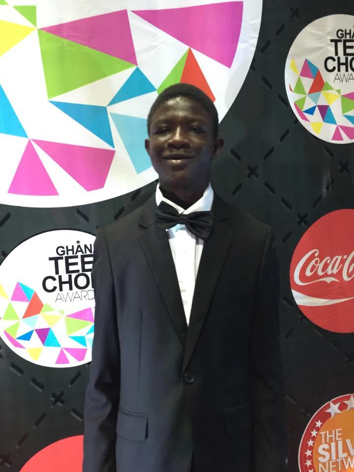 actor Emmanuel Nii Adom Quaye large photo