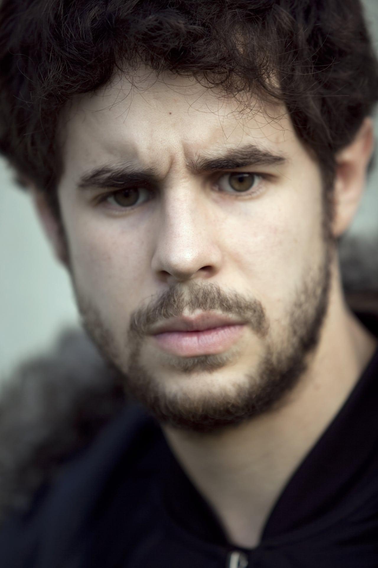 actor Manuel Lozano large photo