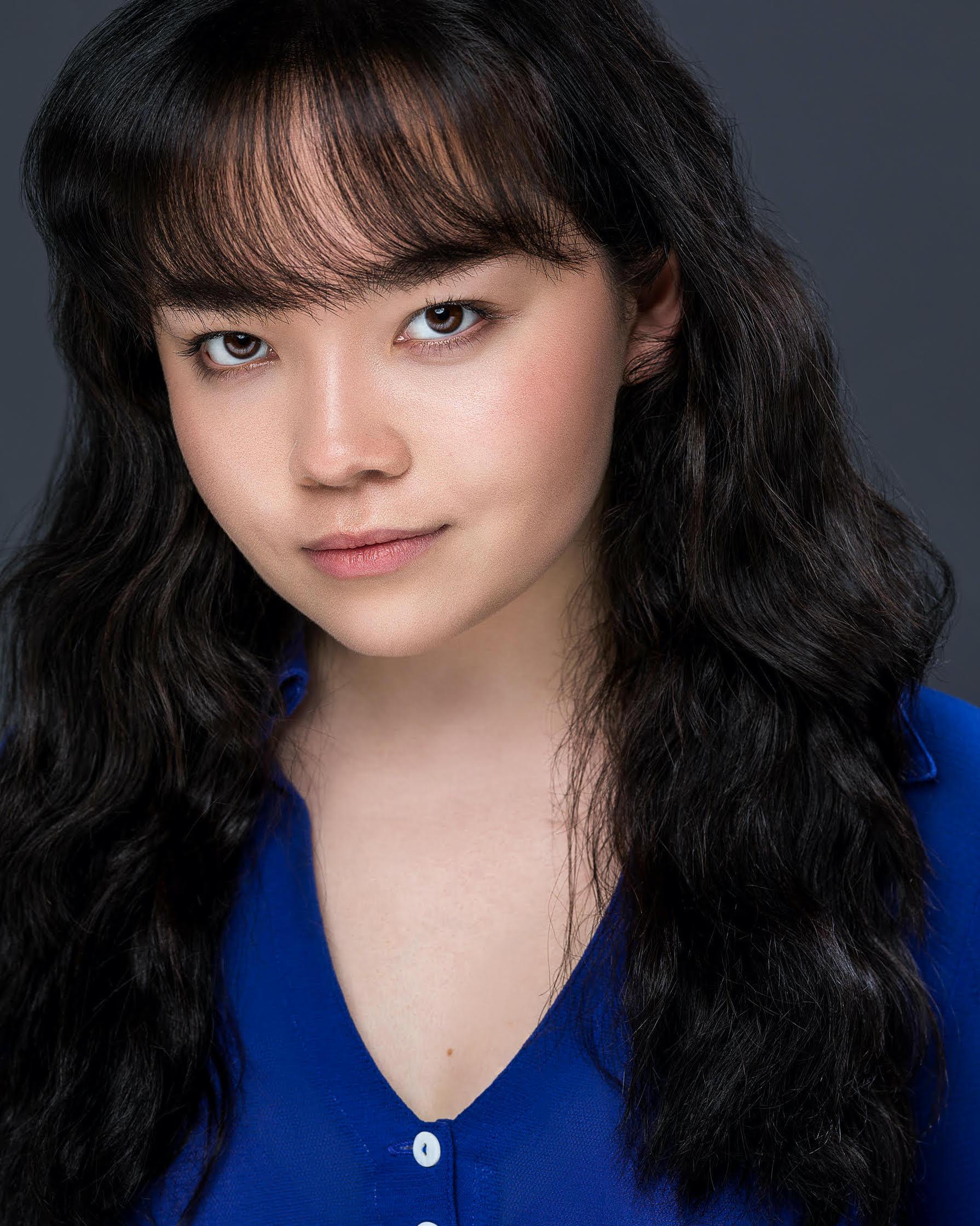 actor Isabella Russo large photo