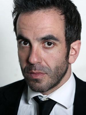 actor Joseph Braconnier large photo