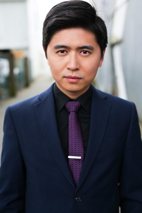 actor Tim Zhang large photo