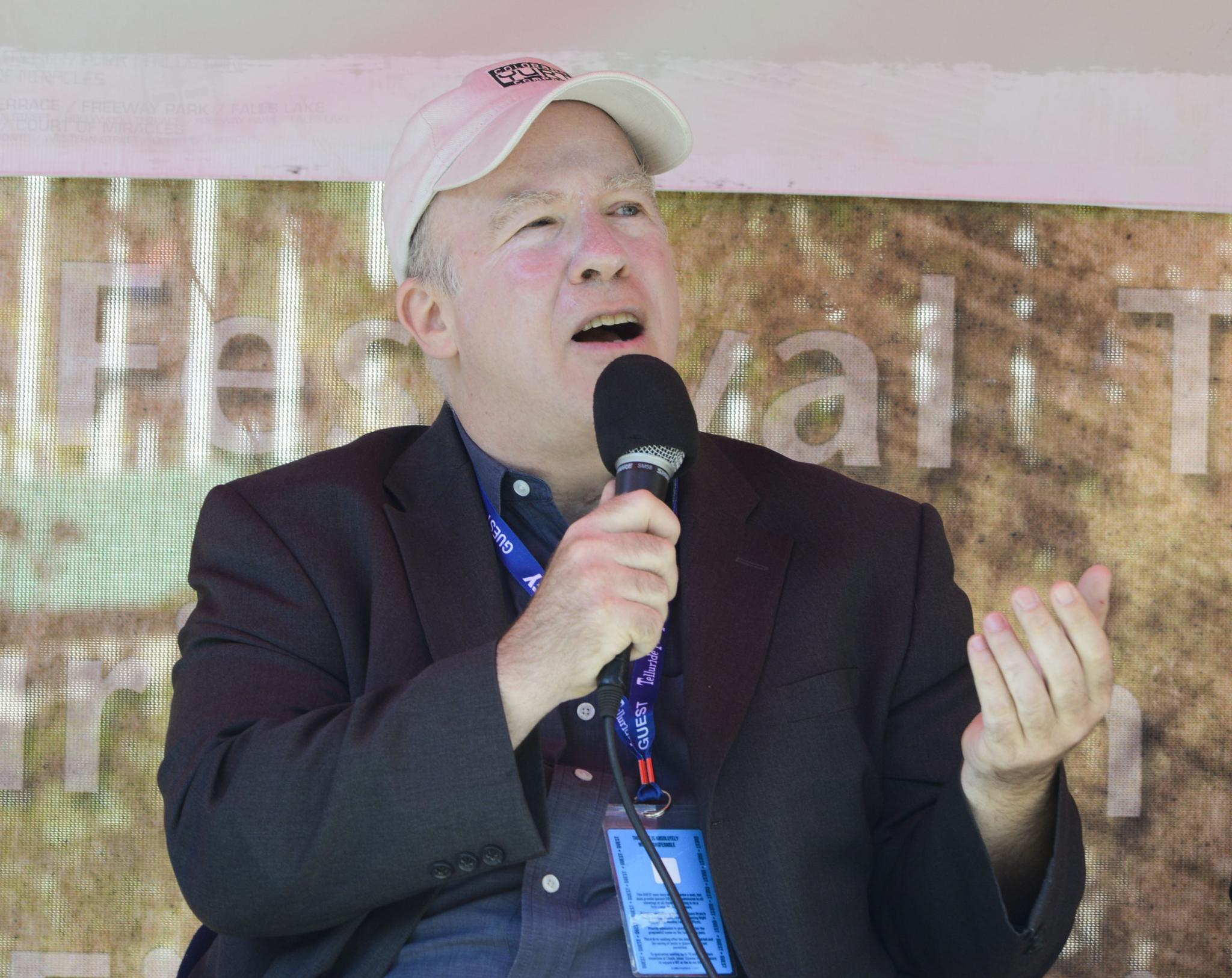 actor Mark Danner large photo