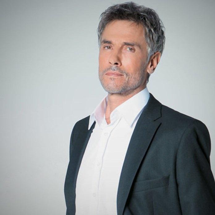 actor Stavros Zalmas large photo