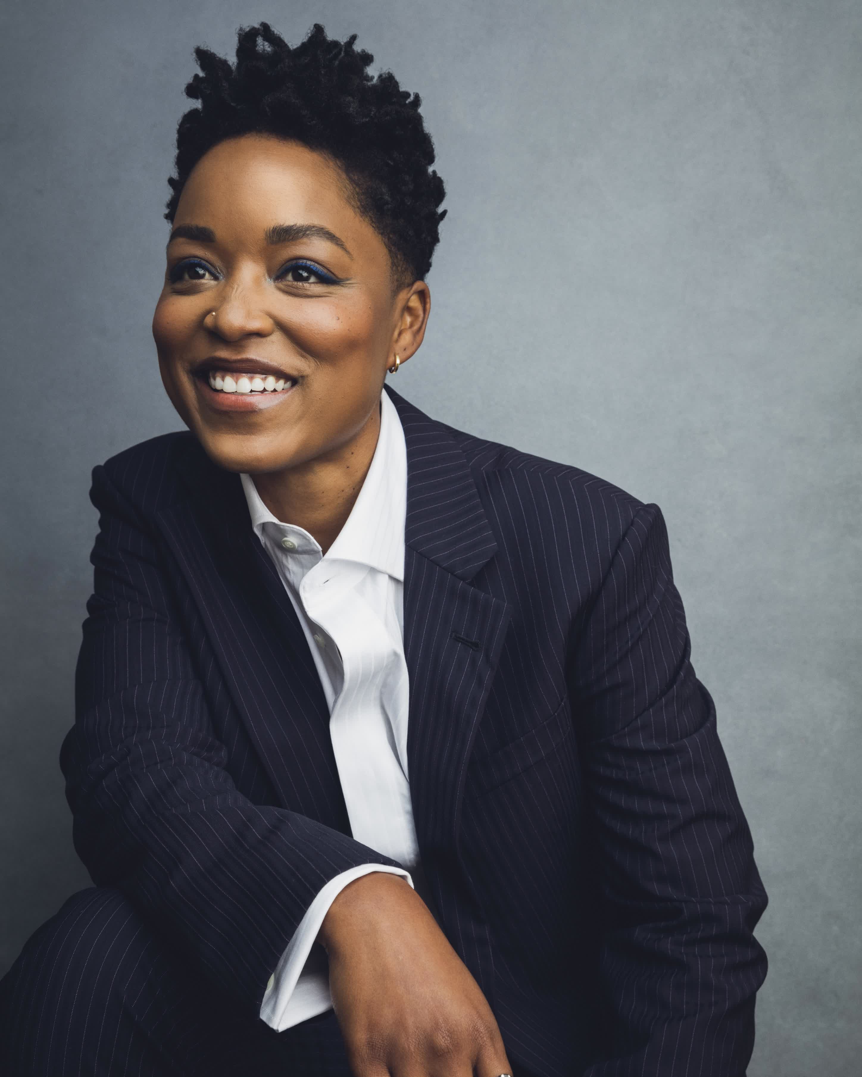 actor Ayesha Harris large photo