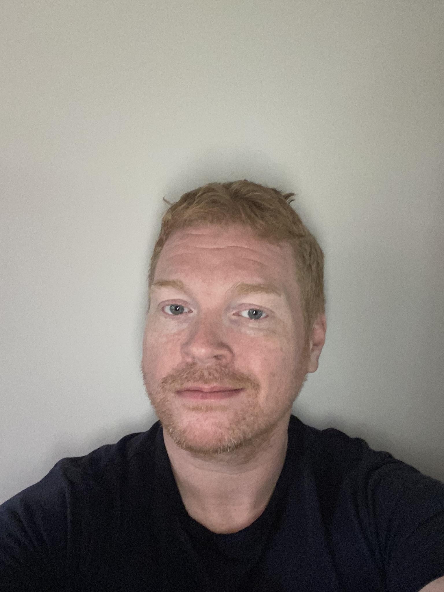 actor Daire McMahon large photo