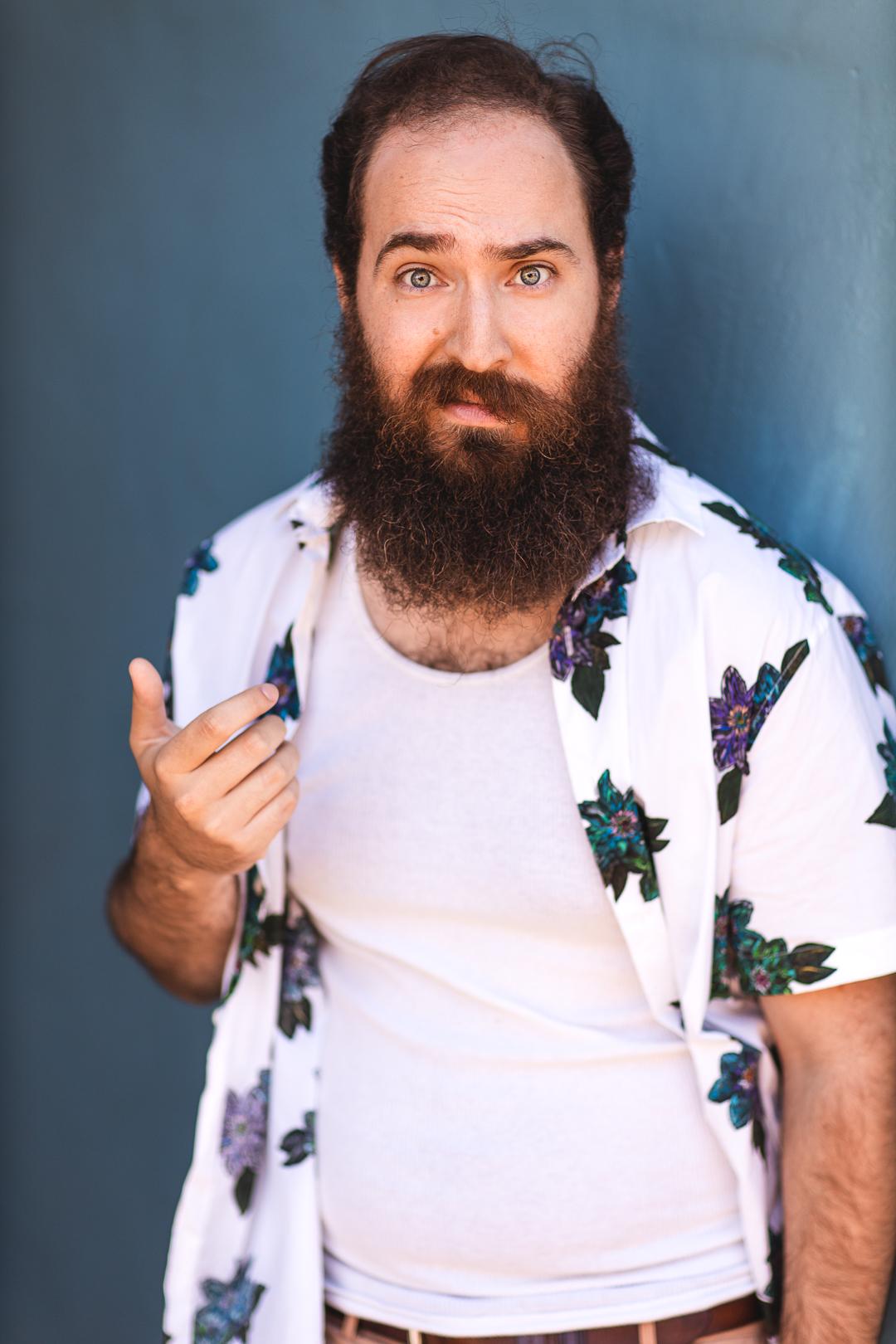 actor Hayden Finkelshtain large photo