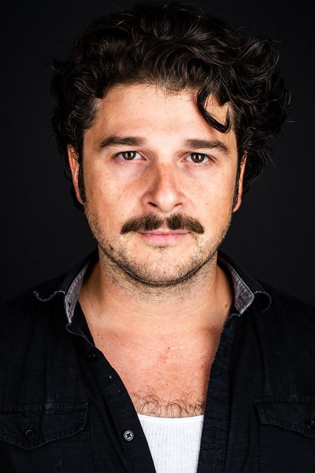 actor Benjamin Blais large photo