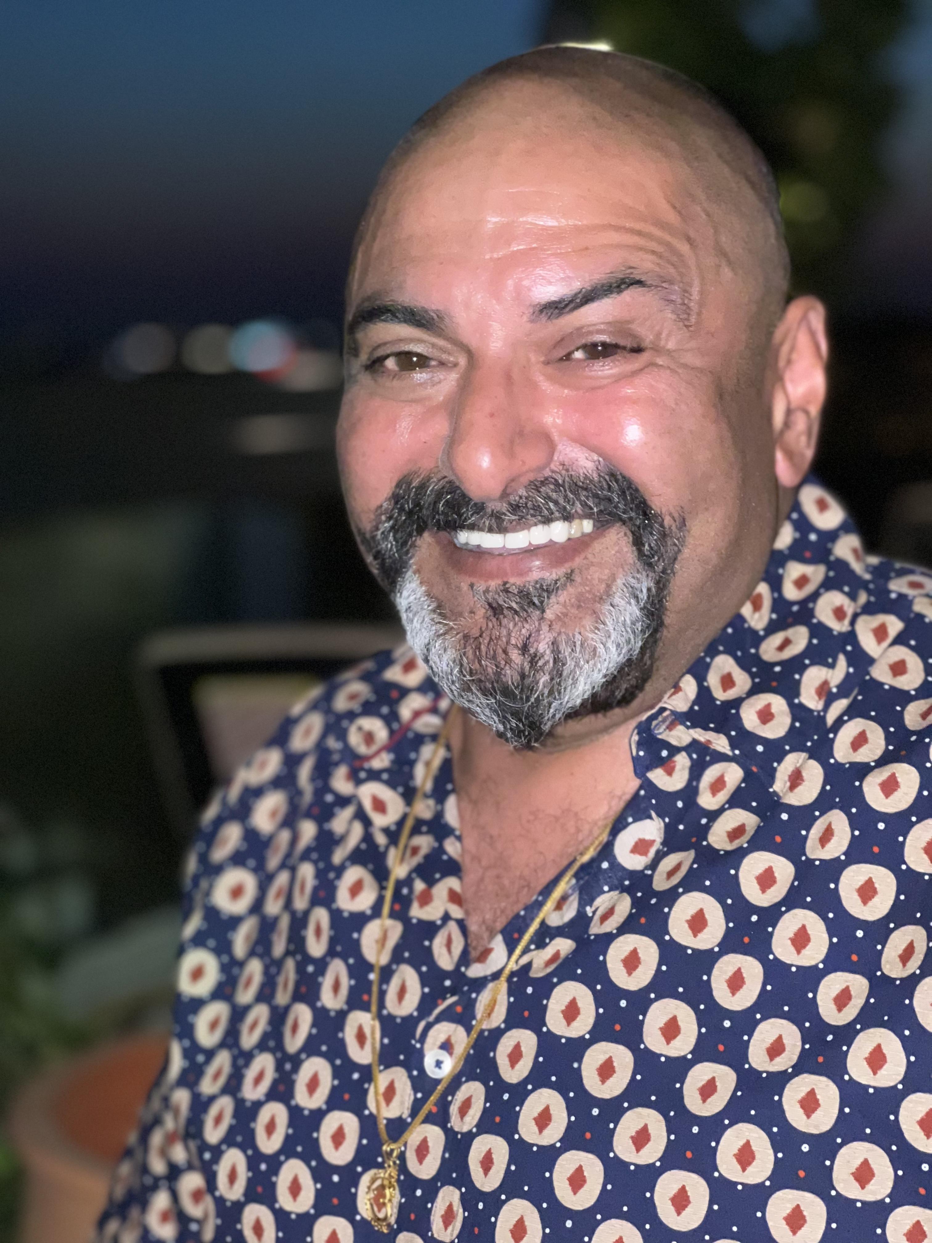 actor August Joshi large photo